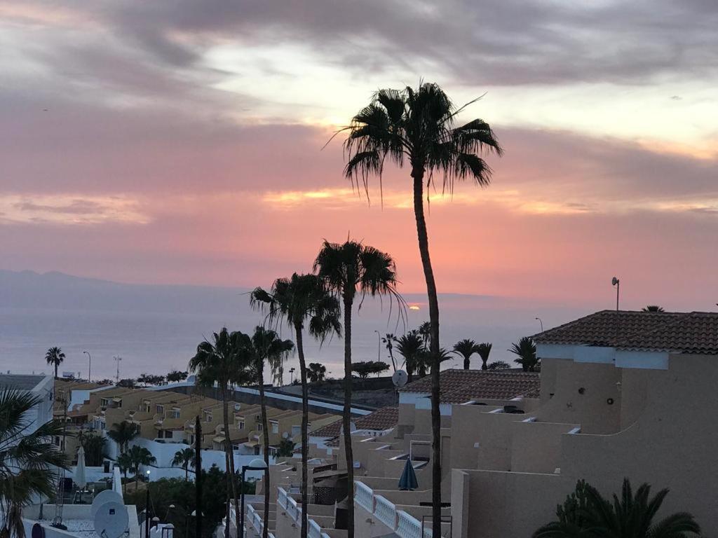 Marisol Beautiful Apartment With Oceanview Costa Adeje  Eksteriør bilde