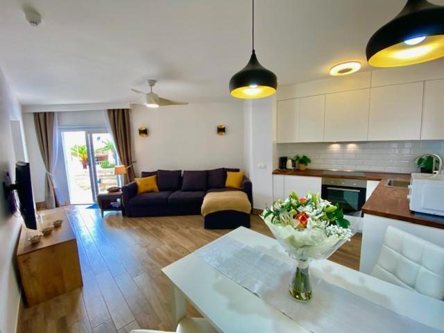 Marisol Beautiful Apartment With Oceanview Costa Adeje  Eksteriør bilde