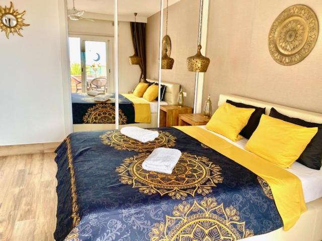 Marisol Beautiful Apartment With Oceanview Costa Adeje  Eksteriør bilde