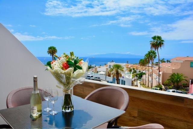 Marisol Beautiful Apartment With Oceanview Costa Adeje  Eksteriør bilde