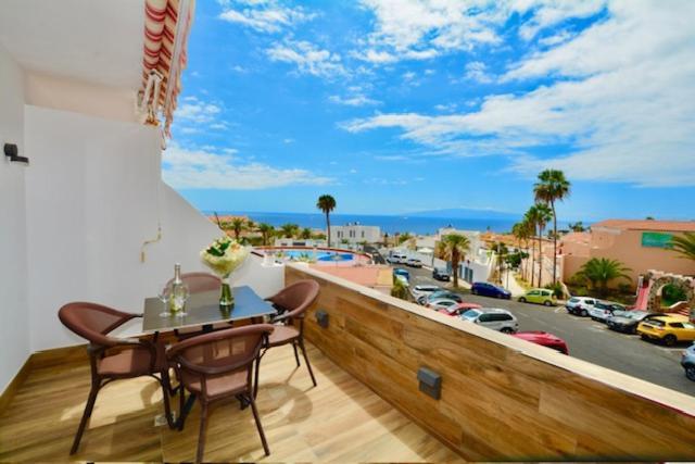 Marisol Beautiful Apartment With Oceanview Costa Adeje  Eksteriør bilde