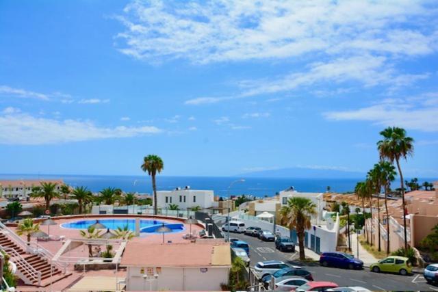 Marisol Beautiful Apartment With Oceanview Costa Adeje  Eksteriør bilde