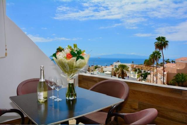Marisol Beautiful Apartment With Oceanview Costa Adeje  Eksteriør bilde