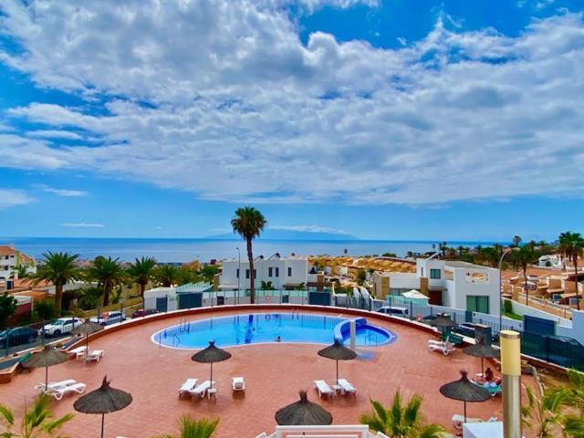 Marisol Beautiful Apartment With Oceanview Costa Adeje  Eksteriør bilde